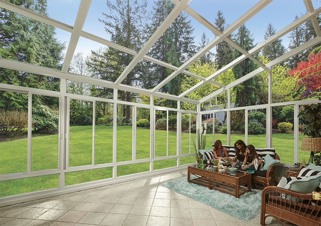 Solarium Sunrooms
