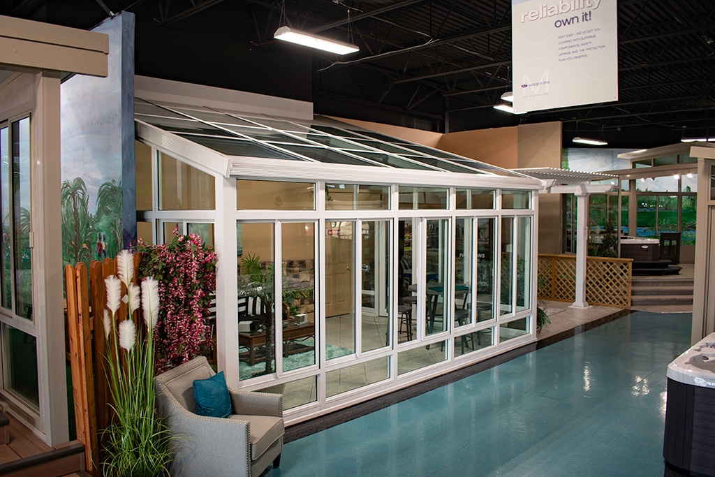Solarium Sunrooms