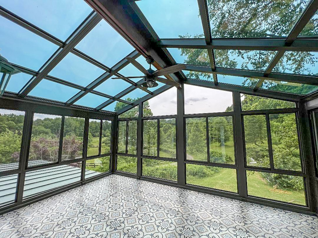 Solarium Sunrooms
