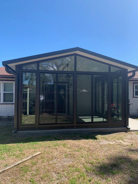 Cathedral Sunroom 10