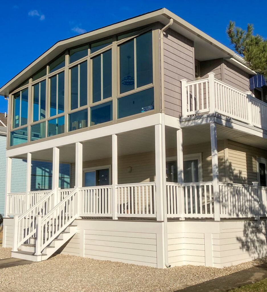 Cathedral Sunroom 11