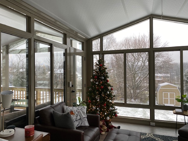 Cathedral Sunroom 18