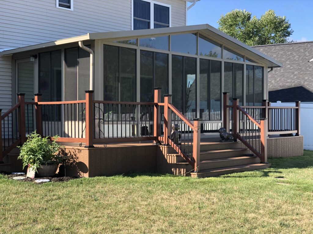 Cathedral Sunroom 20