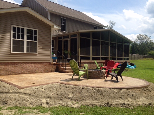 Cathedral Sunroom 21