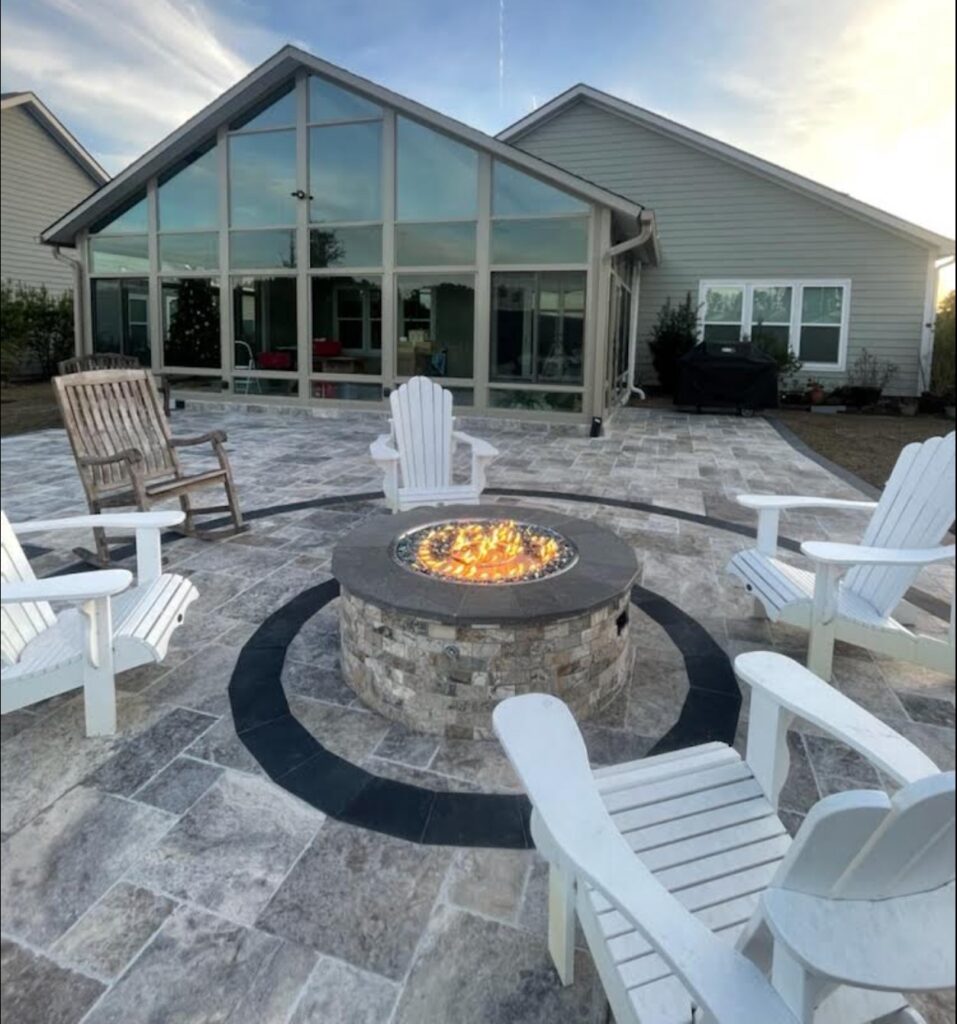 Cathedral Sunroom 22