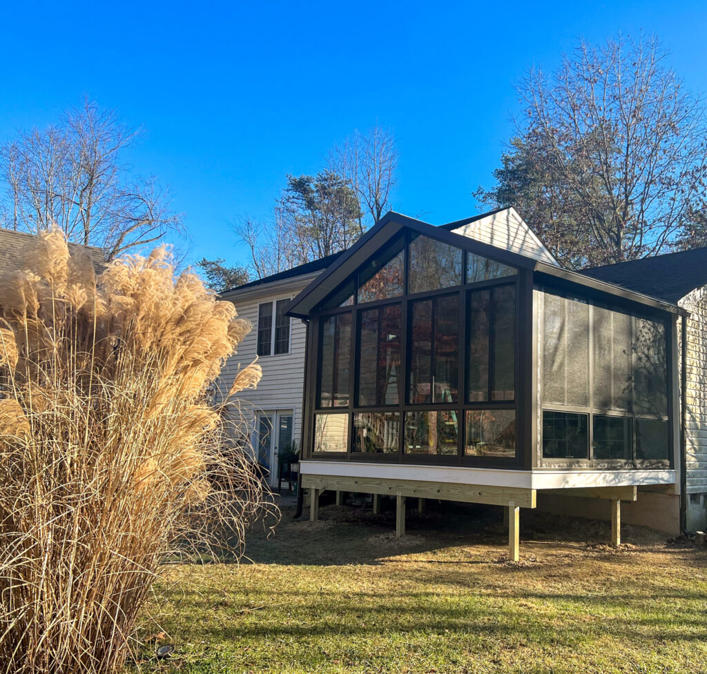 Cathedral Sunroom 23