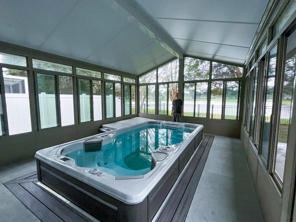 Cathedral Sunroom 29