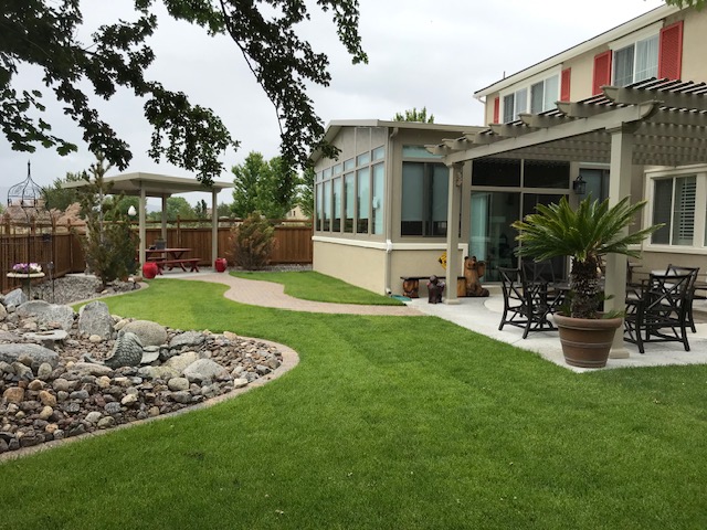 Cathedral Sunroom 33