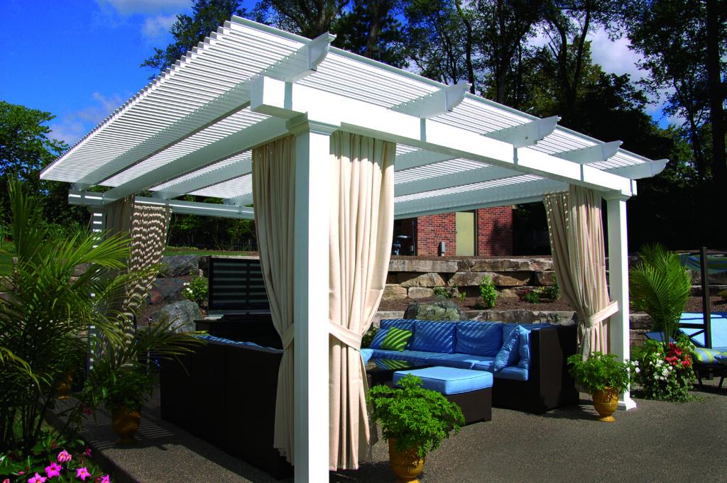 GAZEBO - PERGOLA