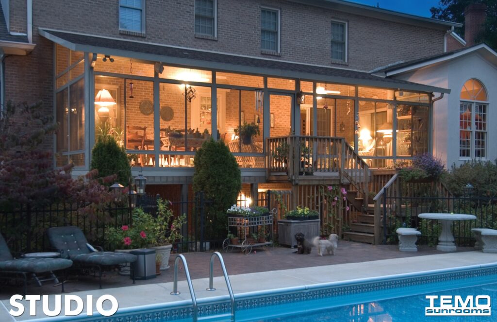 Studio Sunroom 12