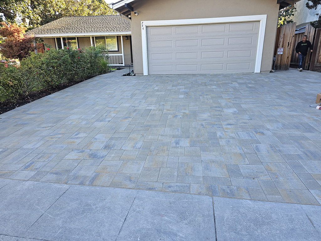 Pavers