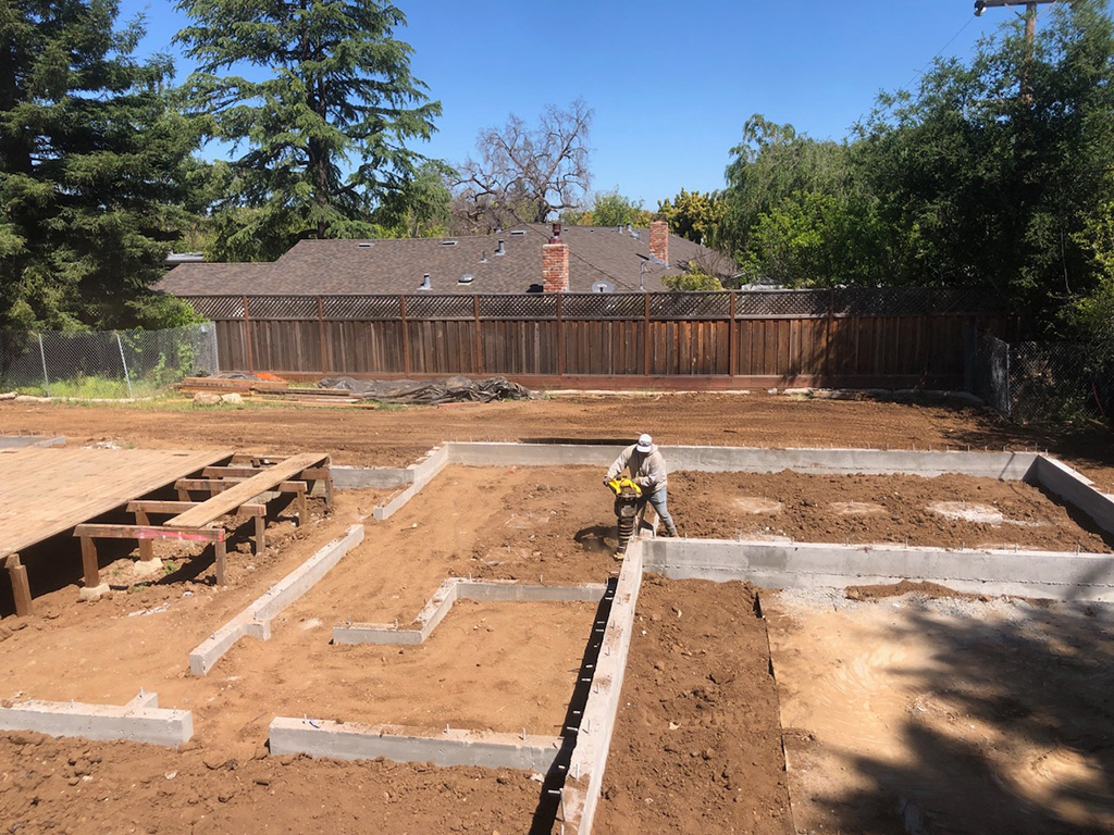 Bay Area Residential Foundation Services