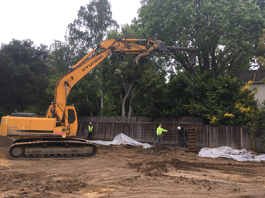 Site Work & Sidewalk Services