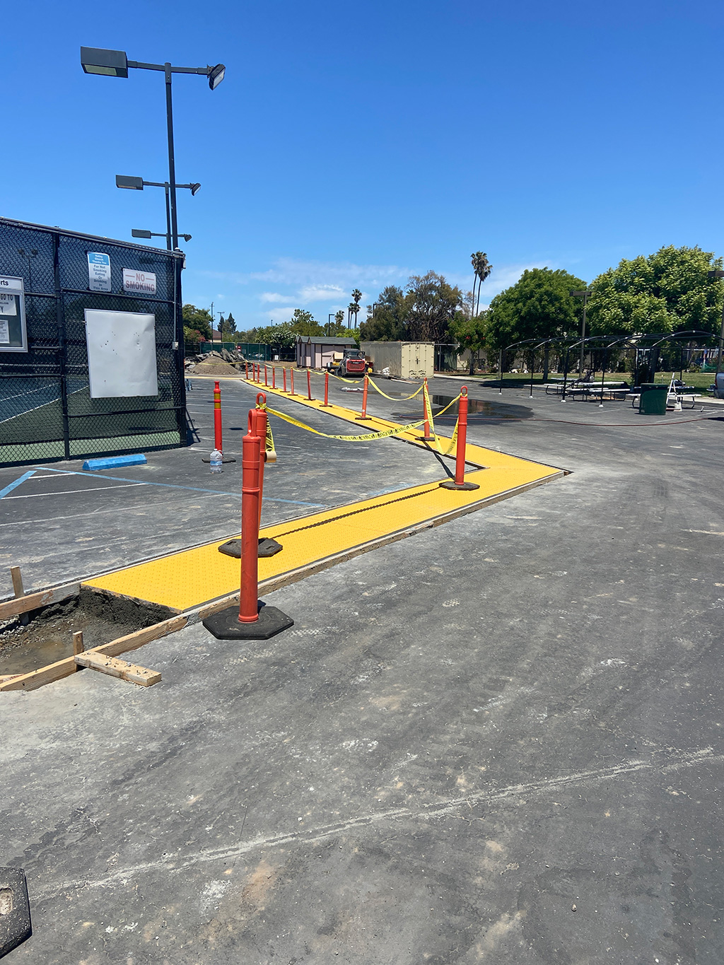 Site Work & Sidewalk Services